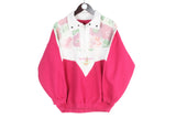 Vintage Fleece 1/4 Zip Women’s Small Oversized / Medium