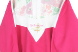 Vintage Fleece 1/4 Zip Women’s Small Oversized / Medium
