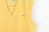 Vintage Lacoste Vest Medium