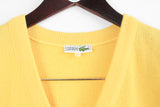 Vintage Lacoste Vest Medium