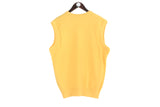 Vintage Lacoste Vest Medium