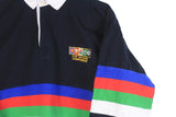 Vintage Five Nations Championship Rugby Shirt Small