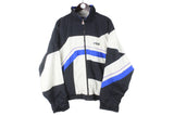 Vintage Fila Track Jacket Large