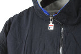 Vintage Fila Track Jacket Large