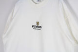 Vintage Arsenal London Gunners Guinness T-Shirt XLarge