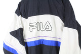 Vintage Fila Track Jacket Large