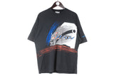 Vintage Adidas Squash T-Shirt Medium / Large