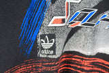 Vintage Adidas Squash T-Shirt Medium / Large