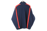 Vintage Umbro Fleece Full Zip XLarge