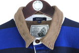 Vintage Gant Rugby Shirt XXLarge