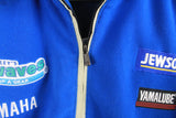 Vintage Yamaha Racing Airwaves Fleece Full Zip XLarge