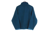 Vintage Berghaus Fleece Half Zip Women's Medium