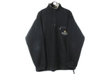 Vintage Guinness Fleece 1/4 Zip XLarge