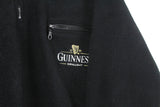 Vintage Guinness Fleece 1/4 Zip XLarge