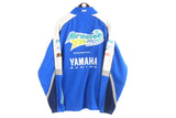 Vintage Yamaha Racing Airwaves Fleece Full Zip XLarge