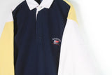 Vintage Nautica Rugby Shirt XLarge