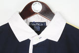 Vintage Nautica Rugby Shirt XLarge