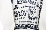 Vintage Naf Naf Sweater Medium