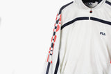 Vintage Fila Track Jacket XXLarge