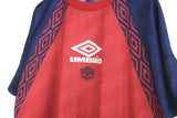 Vintage Umbro Jersey T-Shirt Large