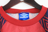 Vintage Umbro Jersey T-Shirt Large
