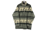 Vintage Fleece 1/4 Zip Medium / Large