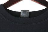 Vintage Rugby World Cup 1991 Welsh Whisky Brecon Sweatshirt Medium