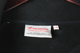 Vintage Honda Racing Fleece Full Zip XXLarge