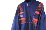 Vintage Umbro Track Jacket XLarge