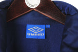 Vintage Umbro Track Jacket XLarge