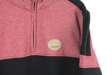Vintage Guinness Sweatshirt 1/4 Zip XLarge