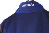 Vintage Umbro Track Jacket XLarge