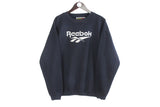 Vintage Reebok Sweatshirt Medium