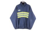 Vintage Umbro Track Jacket XLarge