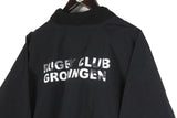 Vintage Rugby Club Groningen Canterbury Anorak Jacket Medium / Large