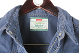 Vintage Levi's Denim Shirt XLarge