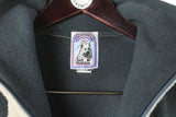Vintage Jack Wolfskin Fleece Half Zip Medium