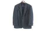Vintage Harris Tweed Blazer Medium / Large