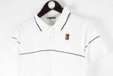 Vintage Nike Polo T-Shirt Women's Small