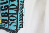 Vintage Bruce Springsteen 1988 Tour Sweatshirt Large / XLarge