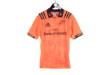 Munster Rugby 2017 Adidas Jersey T-Shirt Small