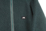 Vintage Helly Hansen Fleece Full Zip Large