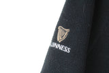 Vintage Guinness Fleece Full Zip Large