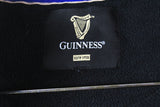 Vintage Guinness Fleece Full Zip Large