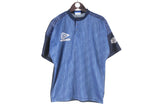 Vintage Umbro Jersey T-Shirt Medium
