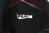Vintage Fila Sweatshirt 1/4 Zip XLarge