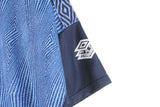 Vintage Umbro Jersey T-Shirt Medium