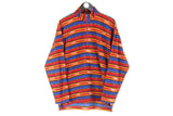 Vintage Jack Wolfskin Fleece 1/4 Zip Small