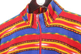 Vintage Jack Wolfskin Fleece 1/4 Zip Small