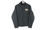 Vintage Guinness Fleece Full Zip Medium